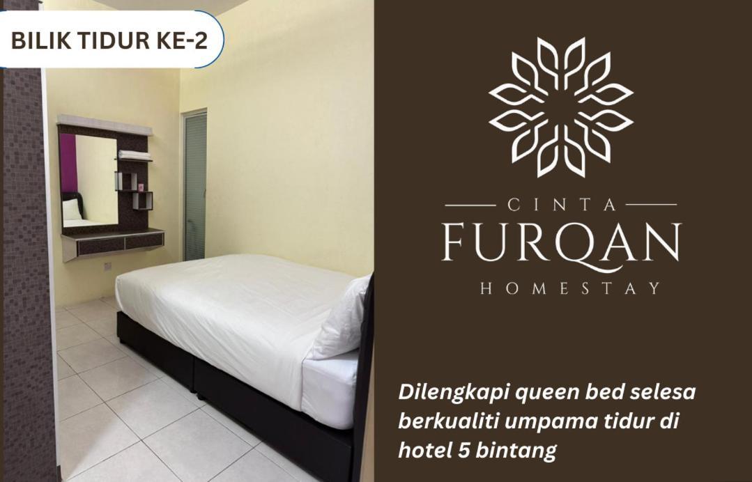 Homestay Cinta Furqan 1 - Apartment Cameron Highland Tanah Rata Buitenkant foto