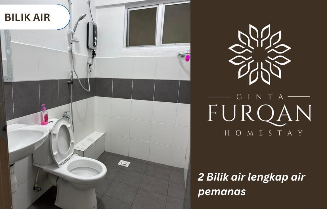 Homestay Cinta Furqan 1 - Apartment Cameron Highland Tanah Rata Buitenkant foto