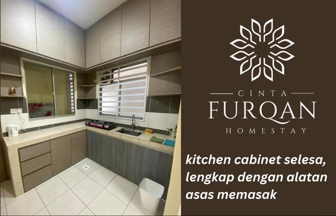 Homestay Cinta Furqan 1 - Apartment Cameron Highland Tanah Rata Buitenkant foto